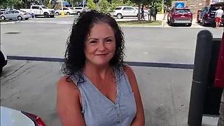 Ali Picks Up a Stranger at the Gas Station
