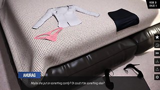 MILF Trouble - Full Part 1 - Stepson's Homecoming After a Long time