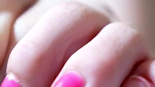 I Ll Show You the Soles of My Feet and My Toes Feel