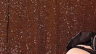 Compilation From Panties Teasing - Curvy Fetish Blonde MILF Seduces