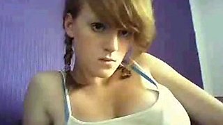 Amateur Tits on Webcam