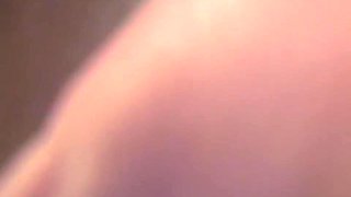 College Slut Slathers Her Body In Cream And Oil In Pov