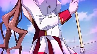 Oppai Gakuen Marching Band Bu! - Episdio 1: Babe, Anal  Asian Porn