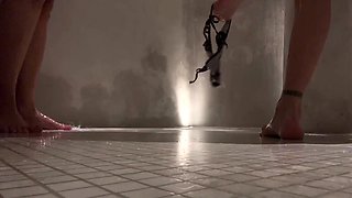 Amateur couple has sex on a hidden cam