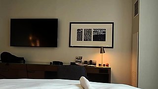Gabbie Carter Maid Caught Him Jerking Off