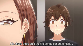 Imaizumin Chi wa Douyara Gal no Tamariba ni Natteru Rashii - Episode 4