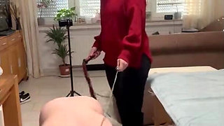 Domladymia-slaveofm Red Welts for the Slave Part1