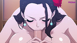 One Piece Viola(4) Hen