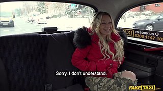 Jennifer Amilton's Double Passion in Wild Cab