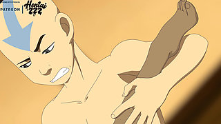 Katara Avatar Hentai Full Video Creampie POV