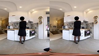 Petite Russian - Ep. 1: Tasty Pussy - Lingerie Pov Fingering