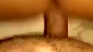 Blowjob and Doggy Anal Creampie for African Dirty Slut...