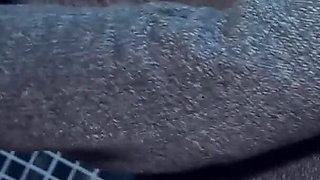 Elicia Solice & Ryan Ryder, public toilet sex