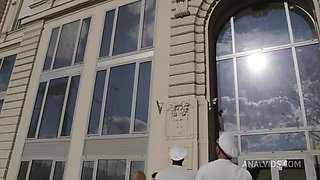 Venera Maxima Gets Double Penetrated