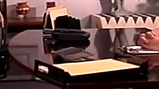 Nympho MILF Fucks Her Boss on the Desk