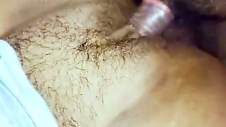 Late Night I Fuck My Desi Maid Both Hole to Use Condom