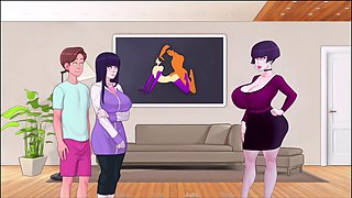 Lets, sexing, cartoon story