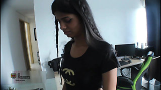 Hard Sex! Extreme Creampie!