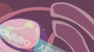 Big Tits Animation #3: Ai Generated 3D Sex