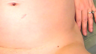 Sexy stepmom seduces stepson