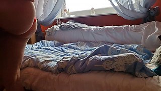 NiceCouple Creampies Babysitter