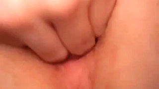 4 Fingers in Pussy