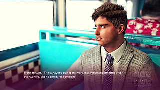 Patch-up - Life Changes for Keeley - Epa3