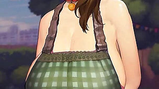 Taffy Tales: the Horny Spectator and the Voluptuous Chicks - Episode 12