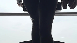 My Ass Will Drive You Crazy on Gym Day