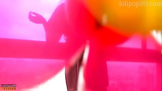 WE ARE MARRIED! First Sex as an Asian Hot Wife - 我们结婚啦！黑丝人妻洞房花烛夜