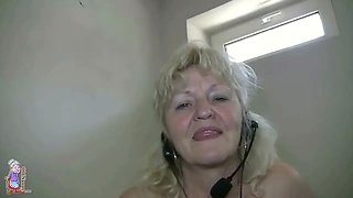 Ready for Nude Workout