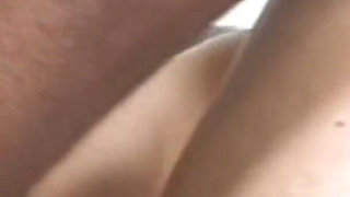 Janine Takes Him Big and Black From Behind