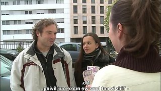 Swingers In The Park: Big Tits, Big Ass  Blowjob Porn