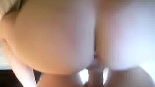 Passionate blonde milf enjoys sensual pov cum fun