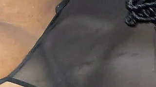 Horny MILF stepmother want's BBC : Deep Throat, Rough Doggy and cum in mouth