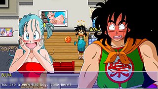 Dragon ball hentai bulma, bulma, hentai anime
