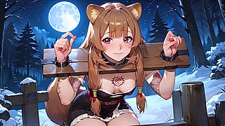 Raphtalia Gets Fucked in All Holes by the Shield Hero