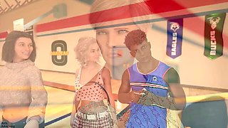 My Husbands Boss - Chapter Three - Part Two