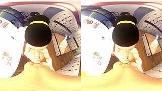 Mrs. Kama, the Drama Teacher: 3D Hentai