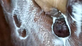 Pipe Shower 23 Yr Old Girl Wants to Bath Hardcore