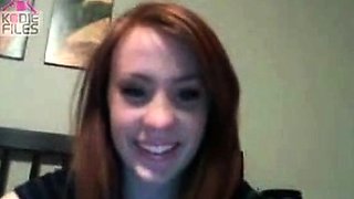 Redhead Tits on Webcam