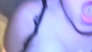 Filthy Maid Gives Deep Rimming to BBC