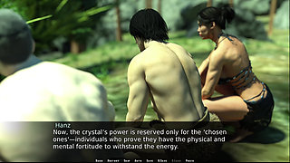 The Perfect Paradise 2 I Cant Take My Eyes of Maive Boobs