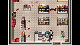 Zombie Retreat 2 - Part 13 - Burgers in the City by Loveskysan69