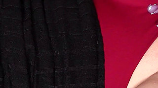 rub My Panties, but Don't Try to Penetrate!" Stepsister's Accidental Sex