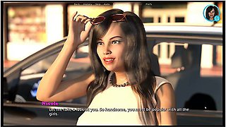 Succubus Contract And Second Chance Part 01