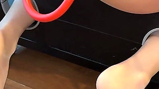 Voice-controlled Enema at Love Hotels