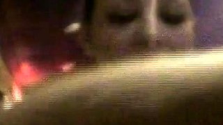 Pov homemade amateur facial cumshot and blowjob