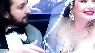 Jessica Rizzo Cheats on Husband After Wedding - Anal Threesome with Don Fernando & Jessie Jensen