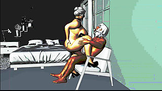 Explore The Most Recent - 3D Driven 3D Adult Sex Environment
